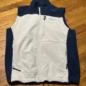 North face vest